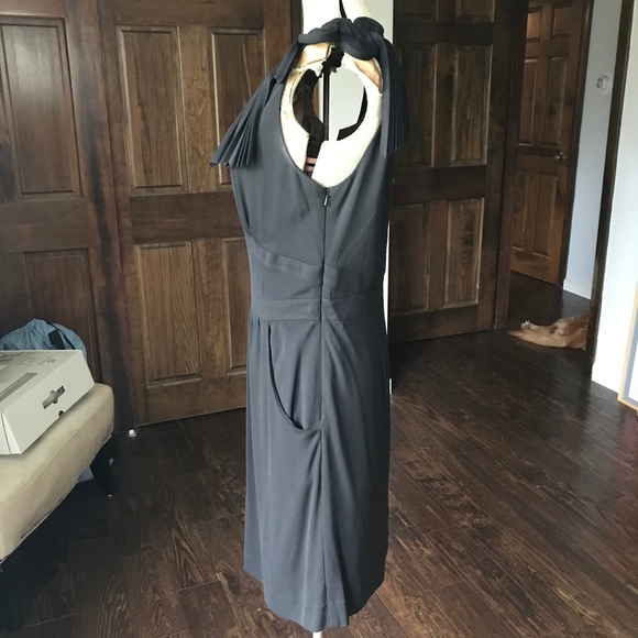 Anthropologie Leifsdottier Serpentina Dress, 8 - Picture 4 of 8